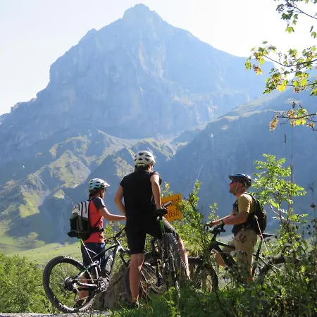 Lejlighed Pres Du Bahnhof Engelberg