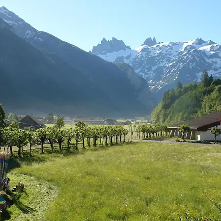 Pres Du Bahnhof Lejlighed Engelberg